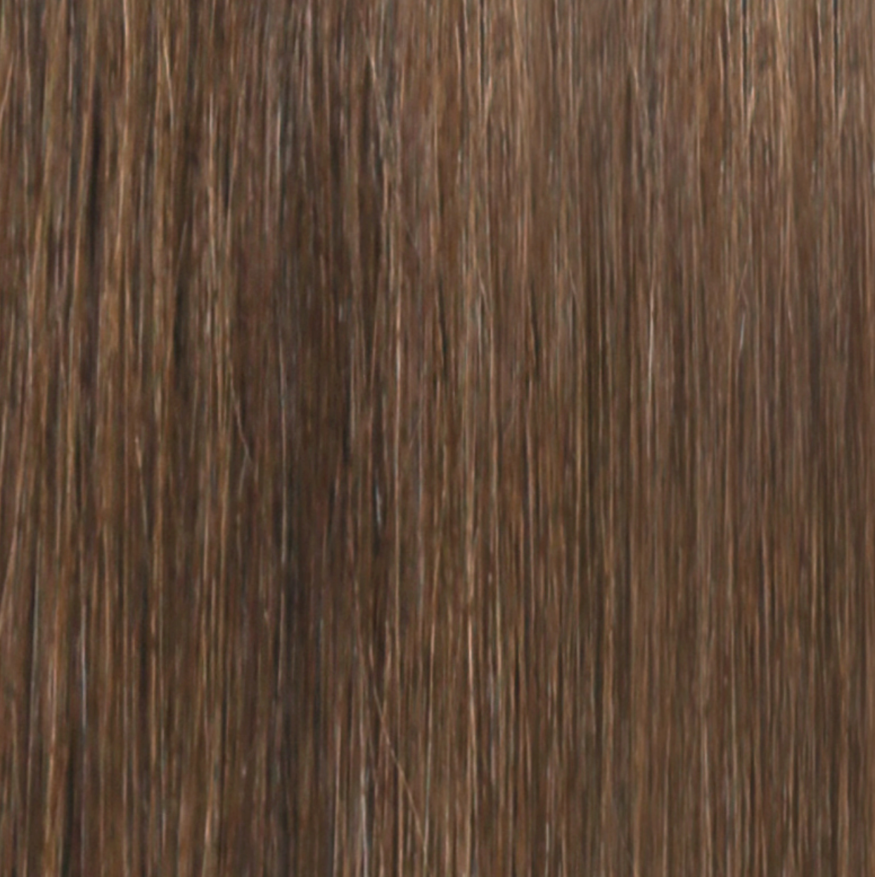Beauty Works 16 &quot; Deluxe Remy Instant Clip-In Extensions Chocolate