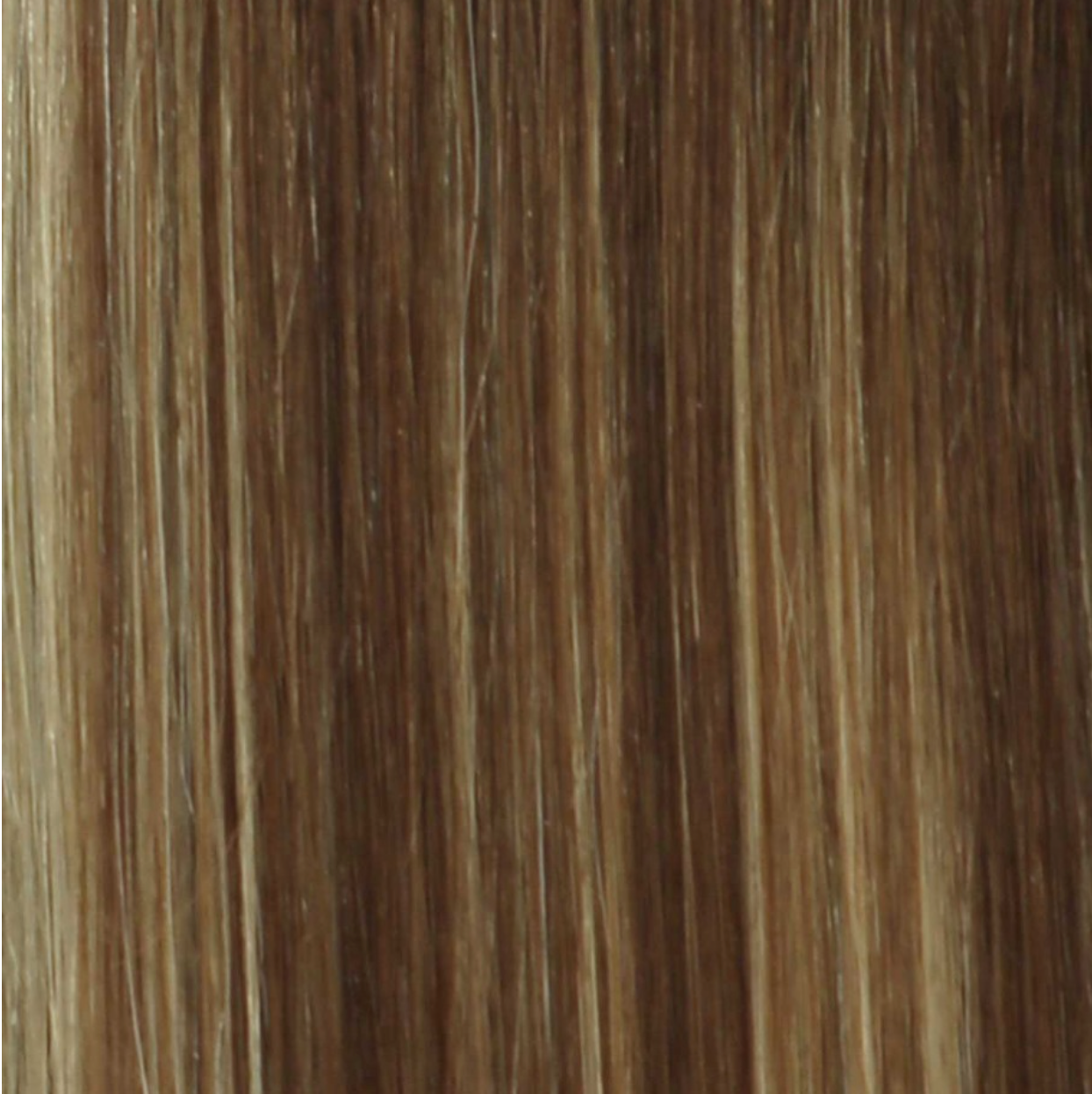 Beauty Works 16 &quot; Deluxe Remy Instant Clip-In Extensions Mocha Melt