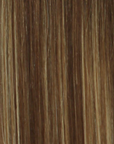 Beauty Works 16 " Deluxe Remy Instant Clip-In Extensions Mocha Melt
