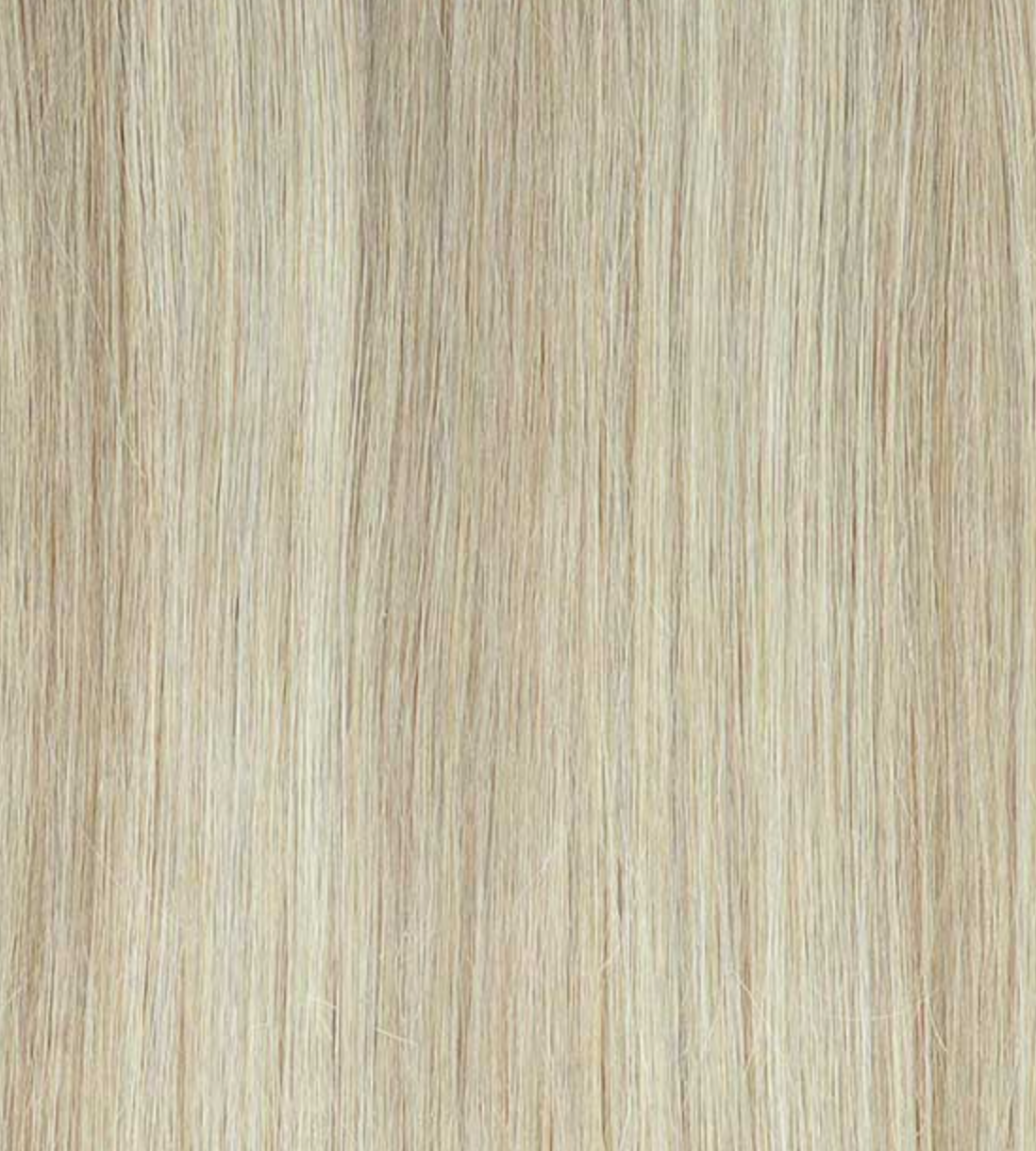 Beauty Works 16 &quot; Deluxe Remy Instant Clip-In Extensions Barley Blonde