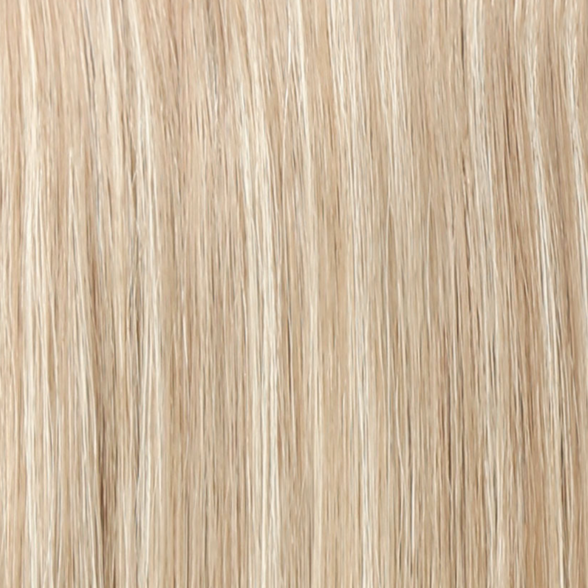 BEAUTY WORKS 18 " Deluxe Remy Instant Clip-In Extensions Bohemian Blonde