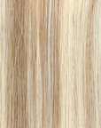 BEAUTY WORKS 18 " Deluxe Remy Instant Clip-In Extensions Champagne Blonde