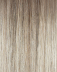 BEAUTY WORKS 18 " Deluxe Remy Instant Clip-In Extensions Scandinavian Blonde