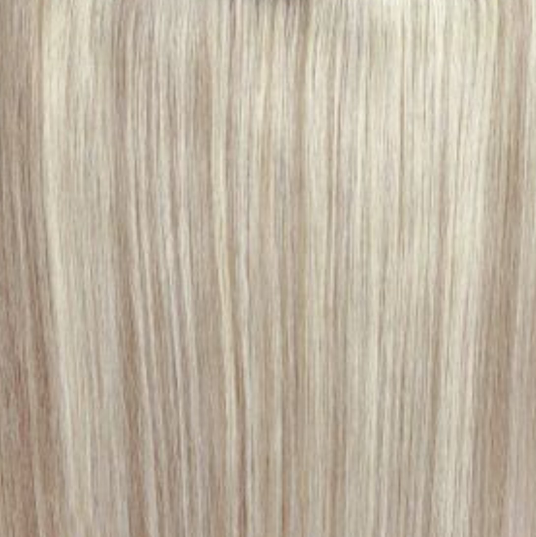 Beauty Works 20&quot; Deluxe Remy Instant Clip-In Extensions Barley Blonde