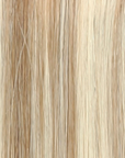 Beauty Works 18" Double Hair Set Clip-In Extensions Champagne Blonde