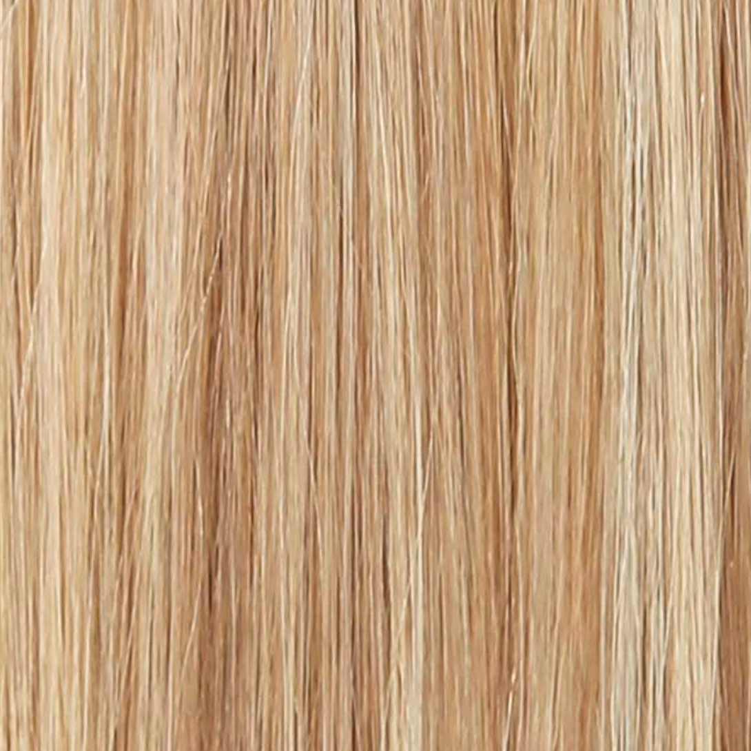Beauty Works 22&quot; Double Hair Set Clip-In Extensions California Blonde