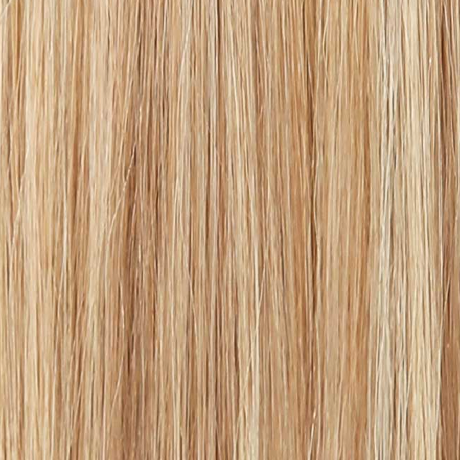 Beauty Works 22" Double Hair Set Clip-In Extensions California Blonde