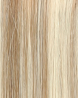 Beauty Works 22" Double Hair Set Clip-In Extensions Champagne Blonde