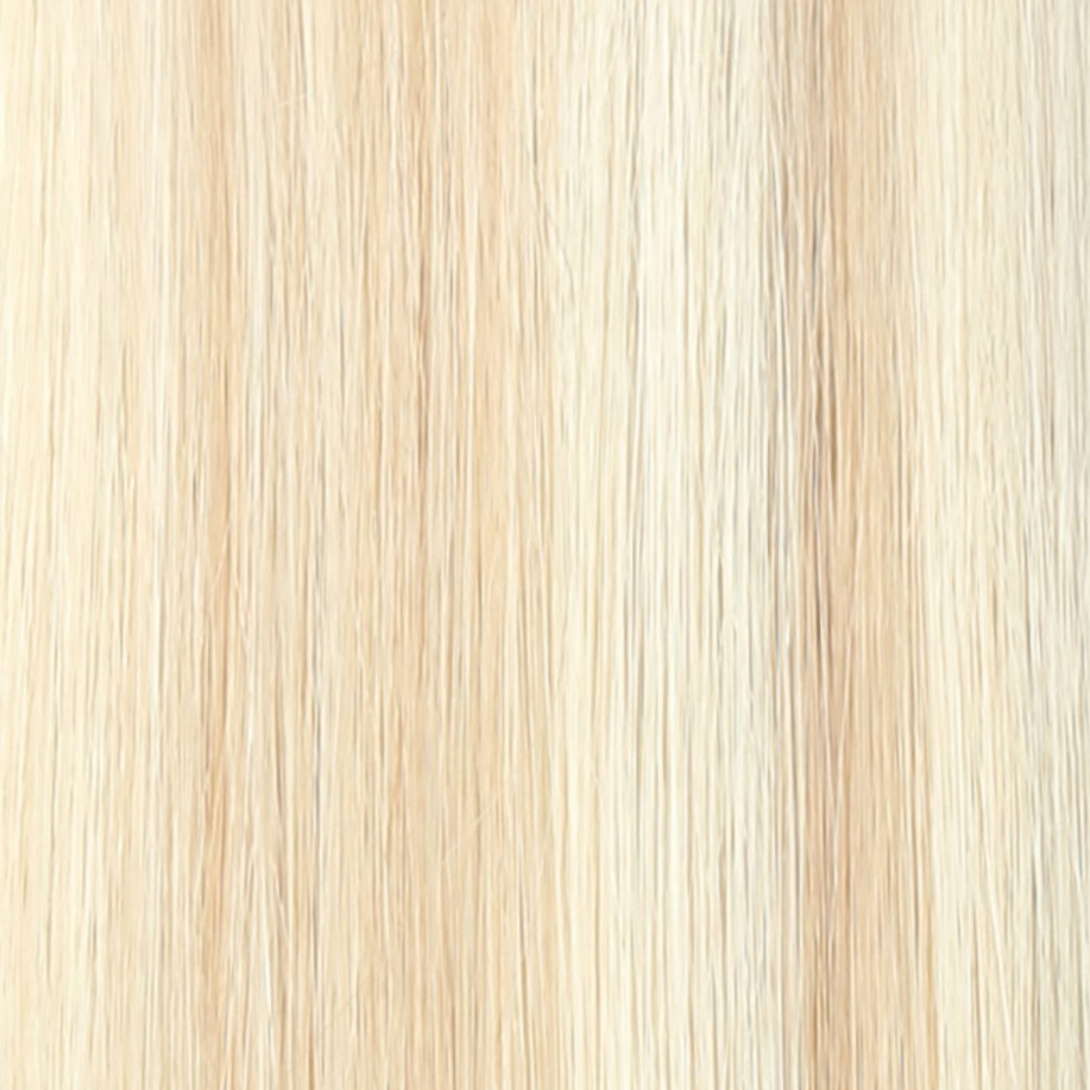 Beauty Works 22&quot; Double Hair Set Clip-In Extensions LA Blonde