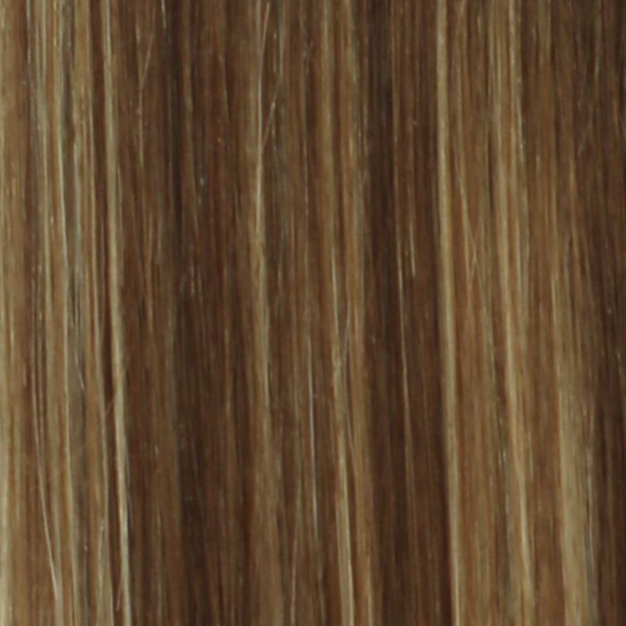 Beauty Works 22" Double Hair Set Clip-In Extensions Mocha Melt
