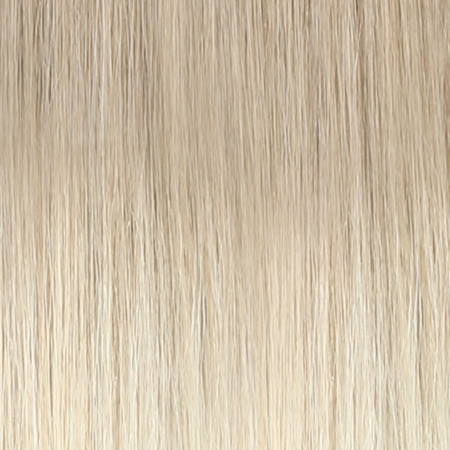 Beauty Works 22" Double Hair Set Clip-In Extensions Norwegian Blonde