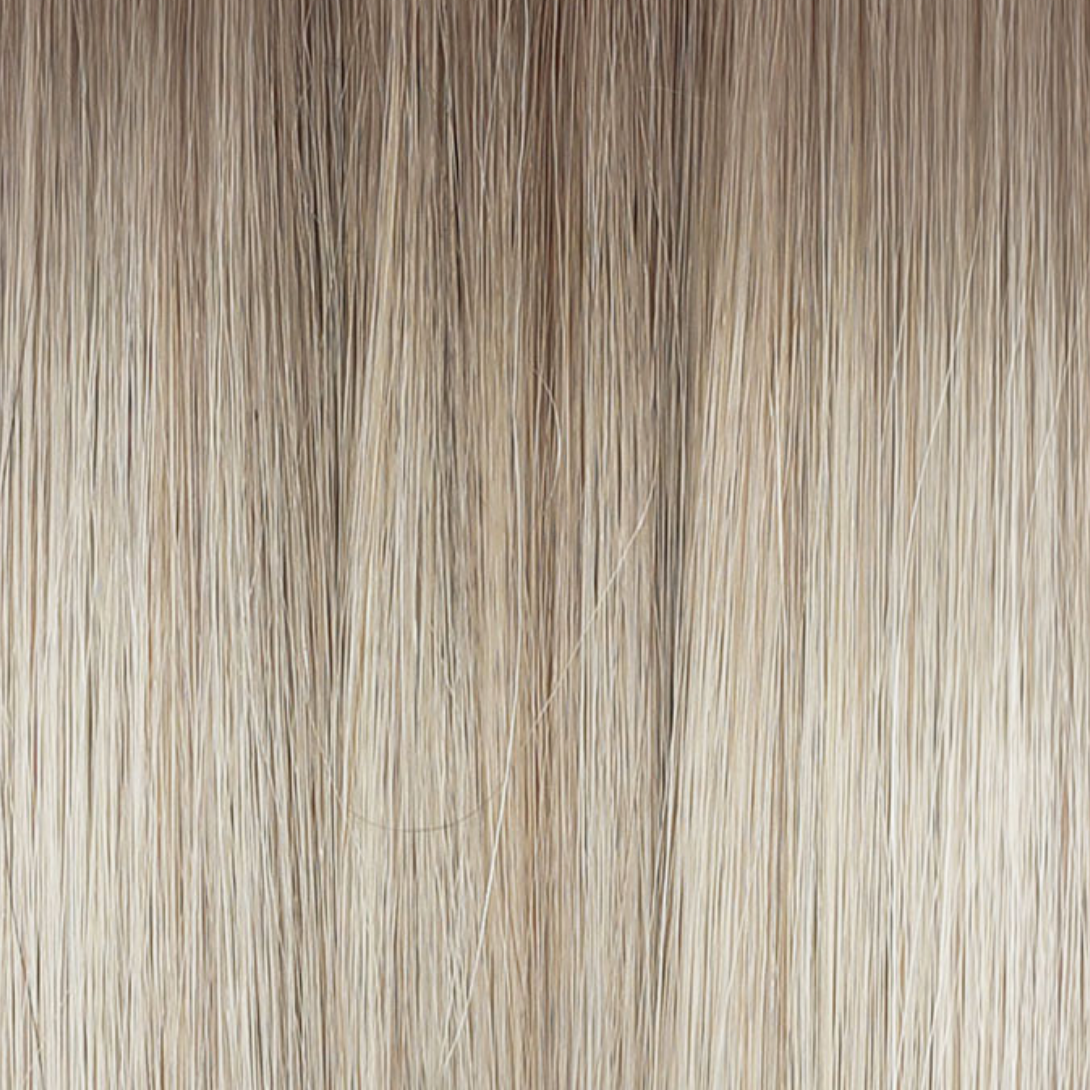 Beauty Works 22&quot; Double Hair Set Clip-In Extensions Scandinavian Blonde