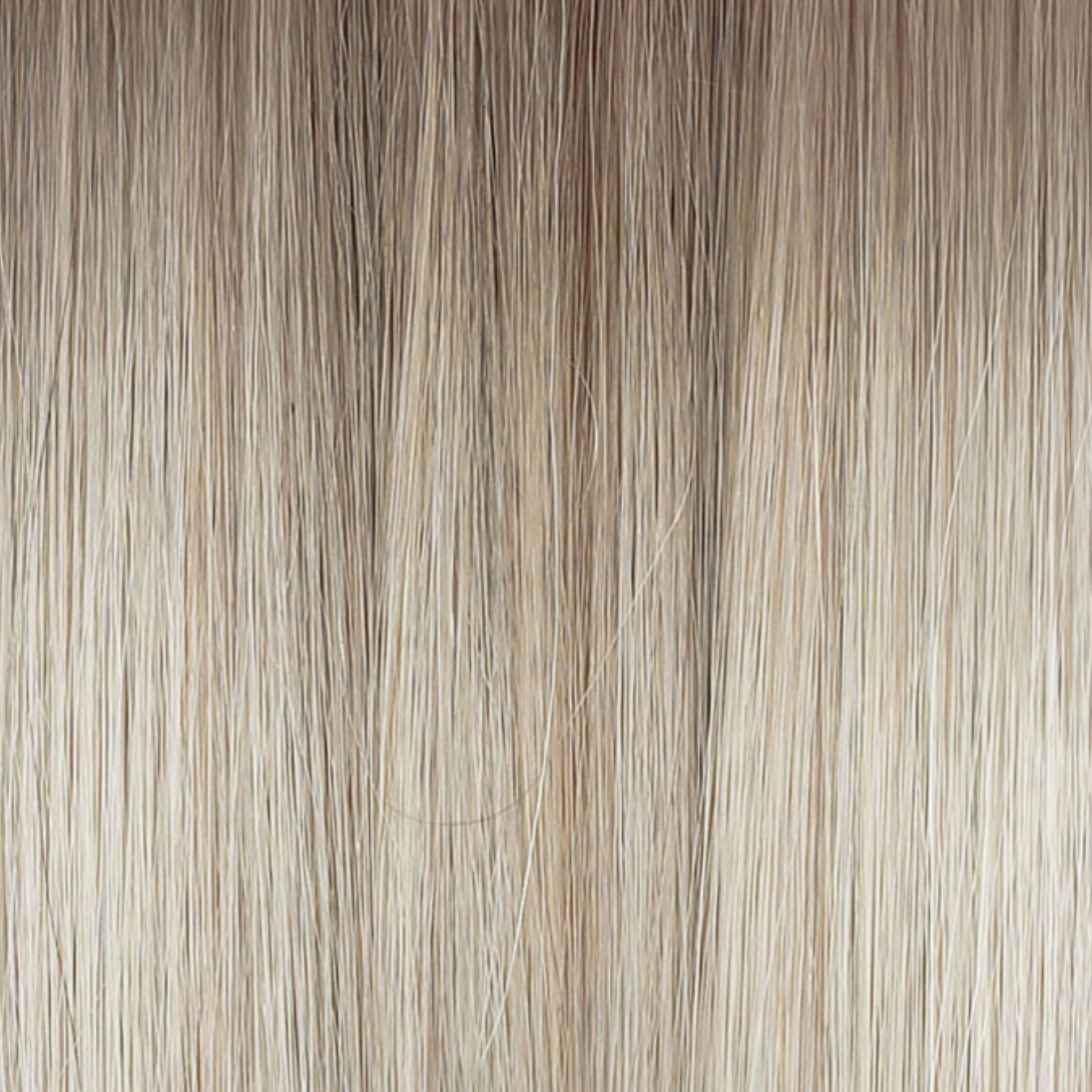 BEAUTY WORKS 20&quot; Double Clip-In Hair Extensions Scandinavian Blonde 