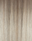 BEAUTY WORKS 20" Double Clip-In Hair Extensions Scandinavian Blonde 