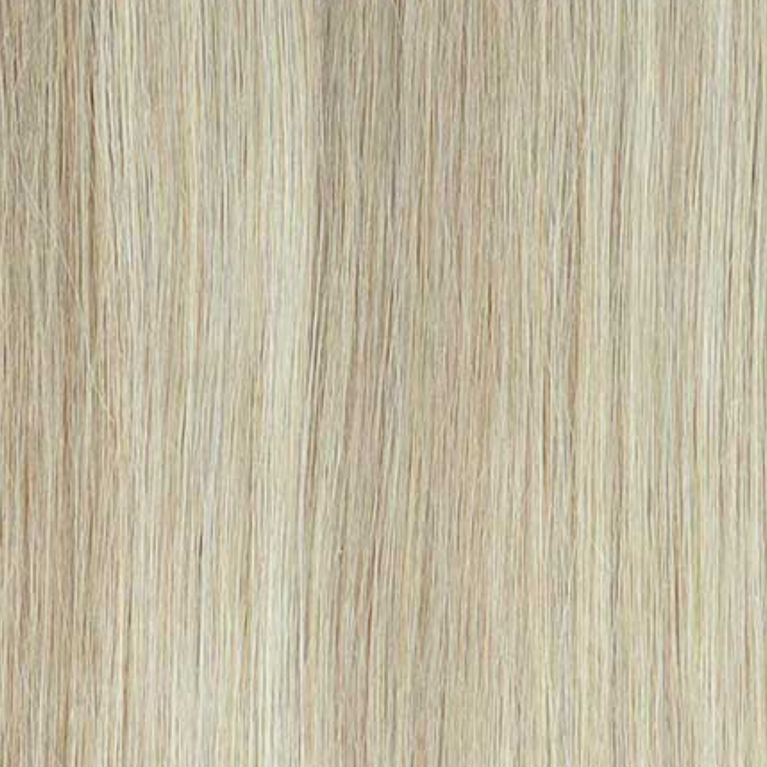 BEAUTY WORKS 20&quot; Double Clip-In Hair Extensions Barley Blonde