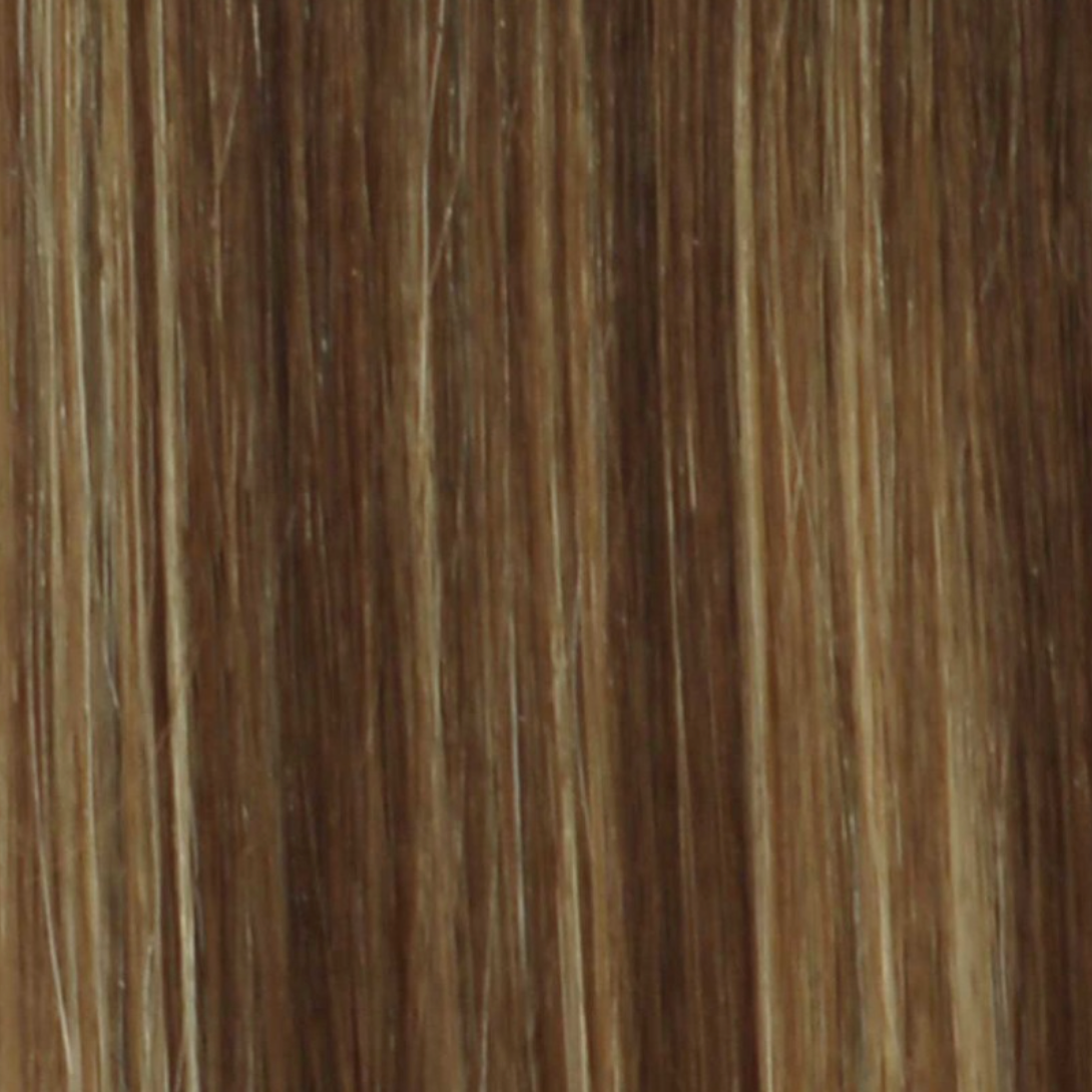 BEAUTY WORKS 20&quot; Double Clip-In Hair Extensions Mocha Melt