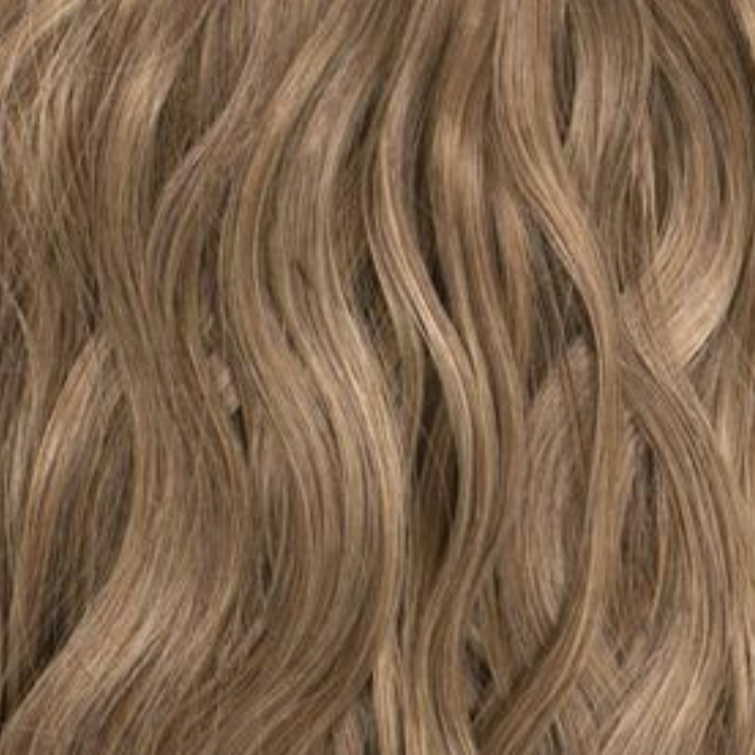 Beauty Works 20&quot; Invisi-Ponytail Beach Wave Honey Blonde
