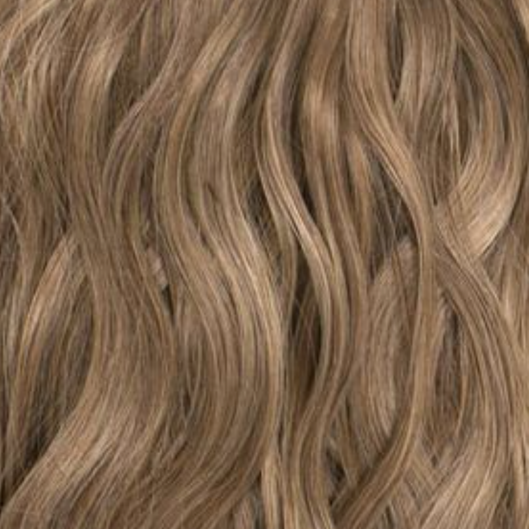 Beauty Works 20" Invisi-Ponytail Beach Wave Honey Blonde