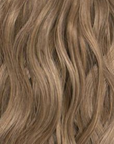 Beauty Works 20" Invisi-Ponytail Beach Wave Honey Blonde