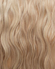 Beauty Works 20" Invisi-Ponytail Beach Wave Champagne Blonde