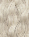 Beauty Works 20" Invisi-Ponytail Beach Wave Iced Blonde