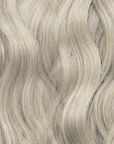 Beauty Works 20" Invisi-Ponytail Beach Wave Silver