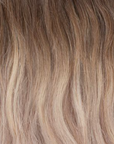 Beauty Works 20" Invisi-Ponytail Beach Wave Scandinavian  Blonde