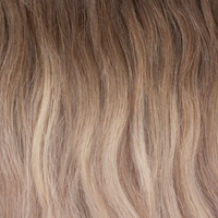 Beauty Works 20" Invisi-Ponytail Beach Wave Scandinavian  Blonde