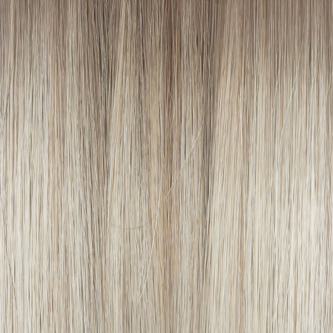 Beauty Works 26&quot; Invisi-Ponytail Super Sleek Scandinavian Blonde