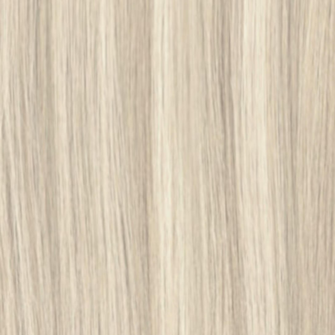 Beauty Works 26" Invisi-Ponytail Super Sleek Iced Blonde