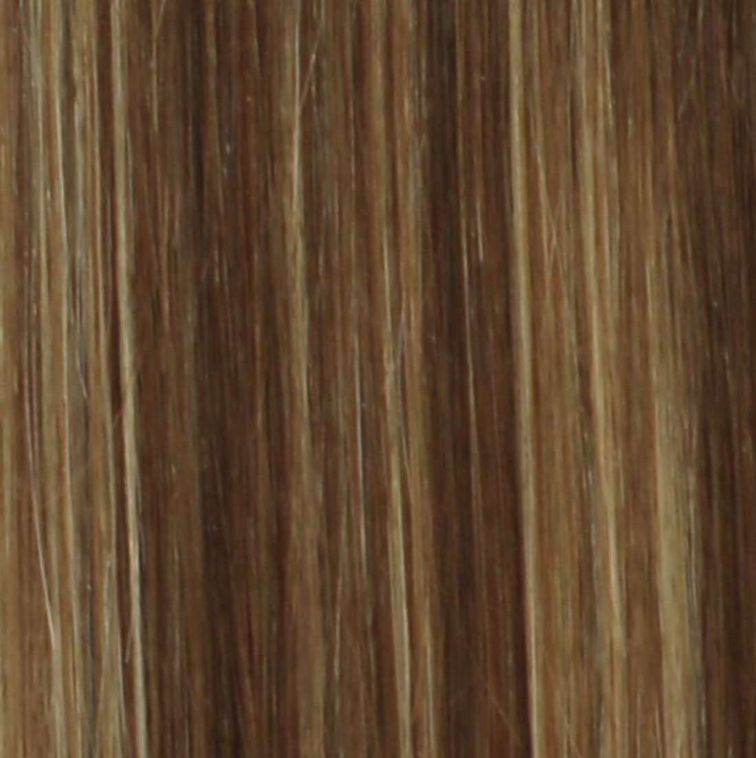 Beauty Works 18” SUPER SLEEK INVISI PONYTAIL Mocha Melt