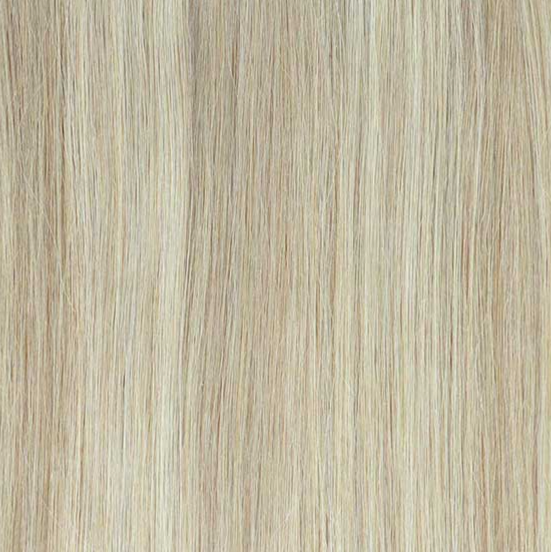 Beauty Works 18” SUPER SLEEK INVISI PONYTAIL Barley Blonde