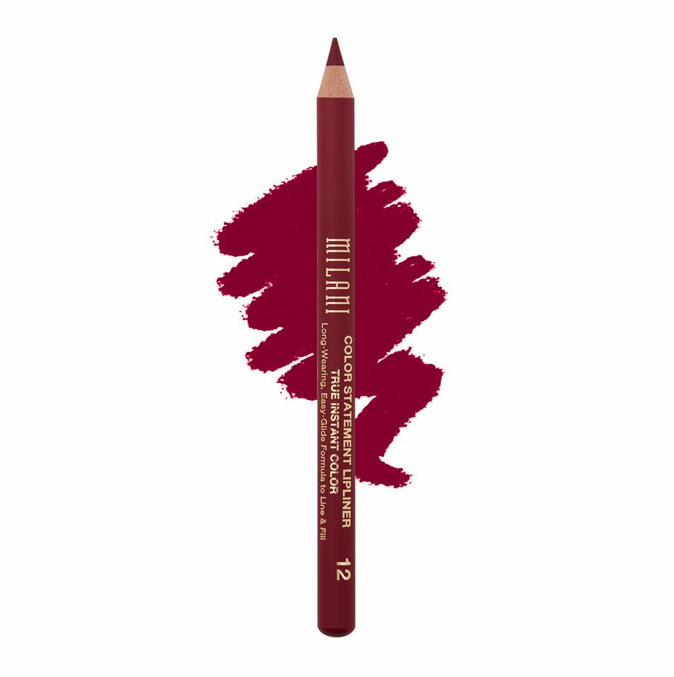 MILANI COLOR STATEMENT LIPLINER Bordeaux