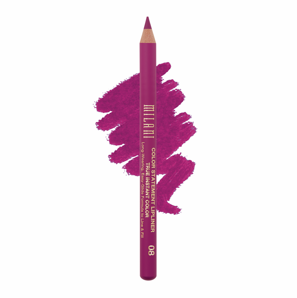 MILANI COLOR STATEMENT LIPLINER Fuchsia