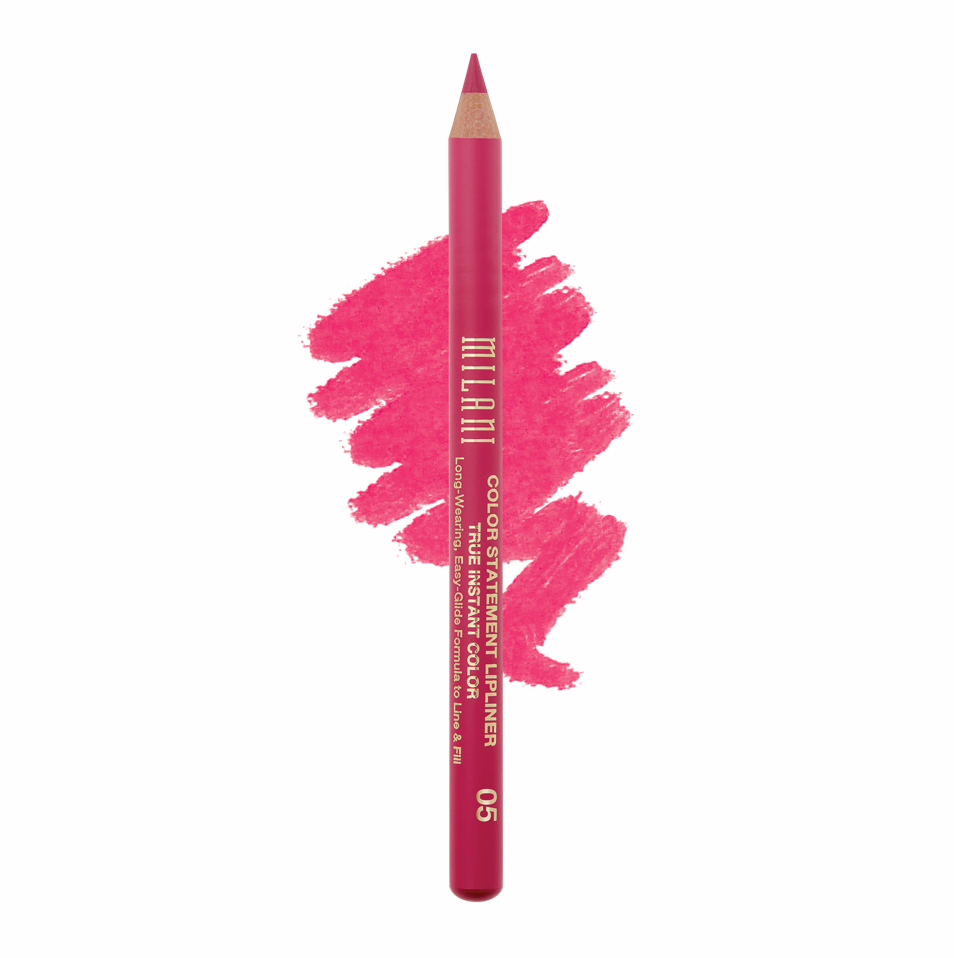 MILANI COLOR STATEMENT LIPLINER Haute Pink