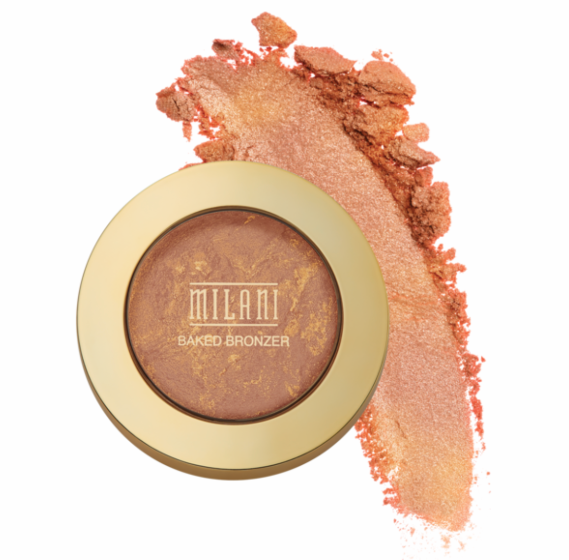 MILANI BAKED BRONZER Glow