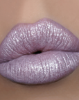 Gerard Cosmetics Glitter Lipstick - DM Me swatch