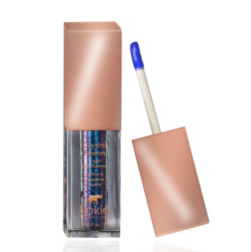 KOKIE COSMETICS Crystal Fusion Liquid Eyeshadow Galactic