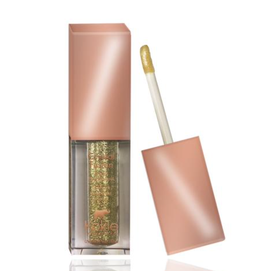 KOKIE COSMETICS Crystal Fusion Liquid Eyeshadow Lucky Star