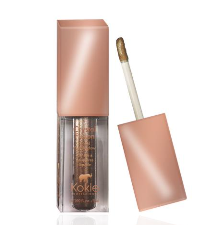 KOKIE COSMETICS Crystal Fusion Liquid Eyeshadow Star Light