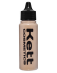 KETT COSMETICS Hydro Foundation O3