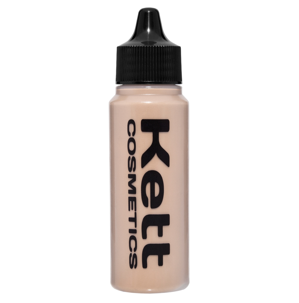 KETT COSMETICS Hydro Foundation R1