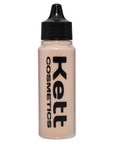 KETT COSMETICS Hydro Foundation R1