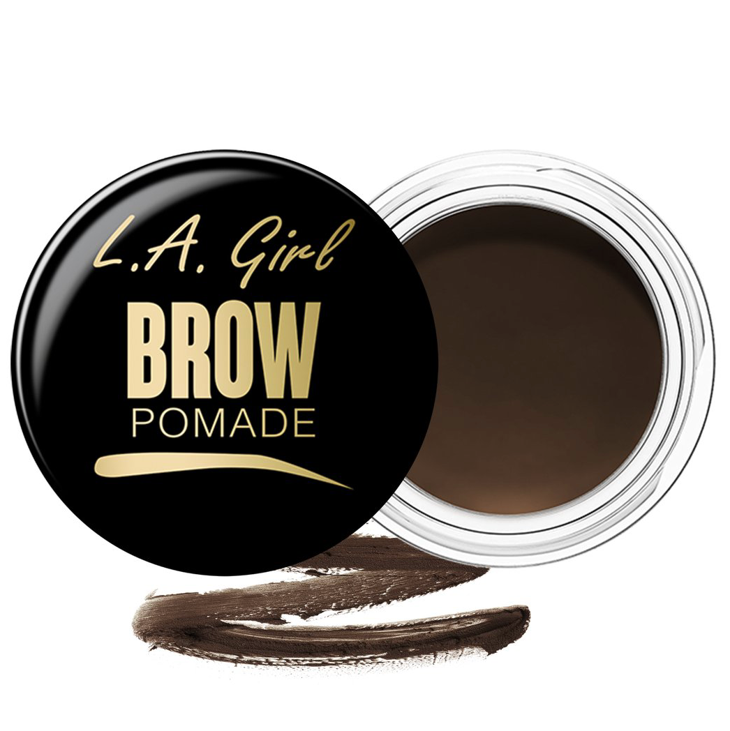 LA Girl BROW POMADE Dark Brown