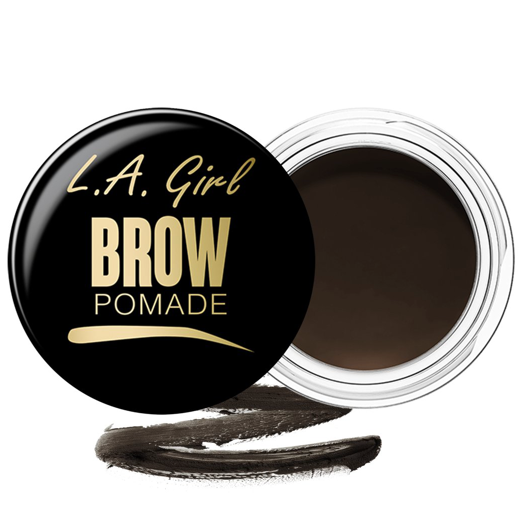 LA Girl BROW POMADE Soft Black