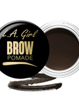 LA Girl BROW POMADE Soft Black