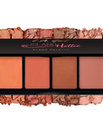 LA GIRL FANATIC BLUSH PALETTE - Island Hottie