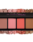 LA GIRL FANATIC BLUSH PALETTE - Blushed Belle