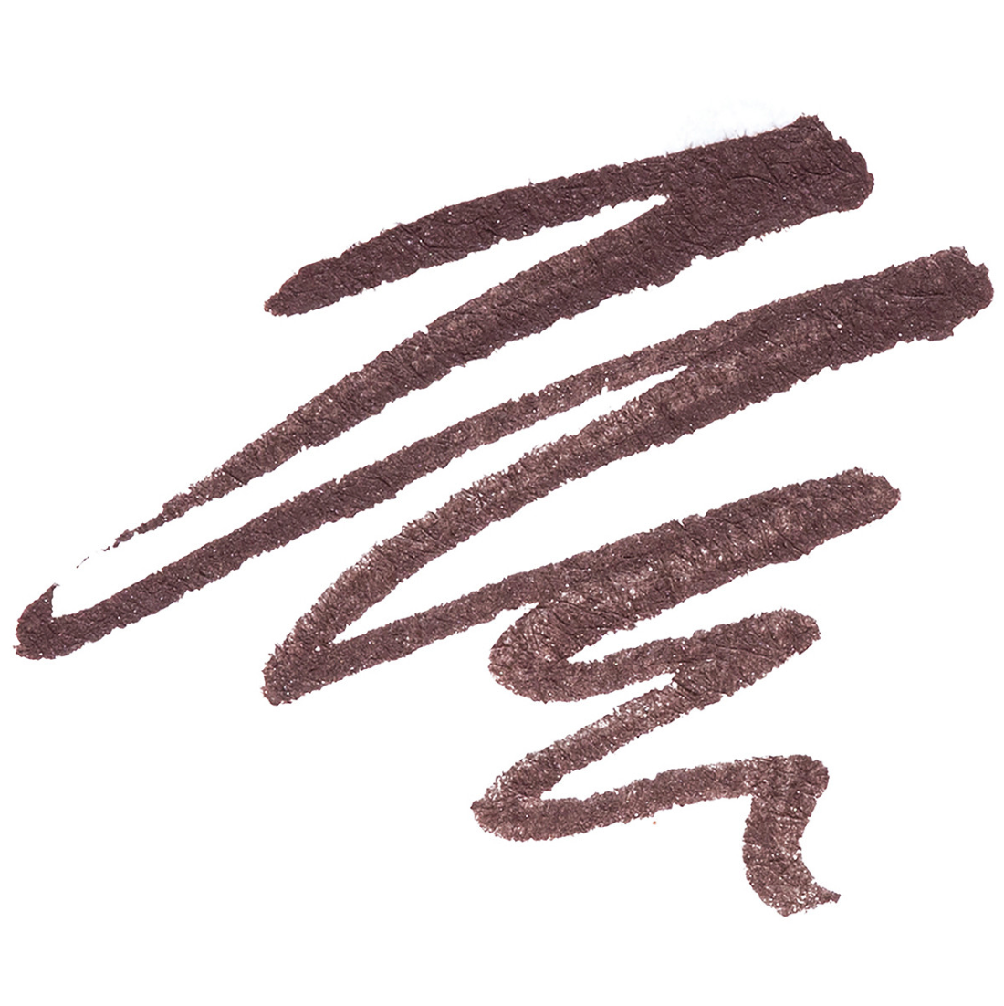 MUD Cosmetics Cake Eyeliner Refill, brown swatch 