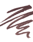 MUD Cosmetics Cake Eyeliner Refill, brown swatch 